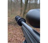 Housse de protection pour modérateur LivingActive pour Blaser Over-Barrell