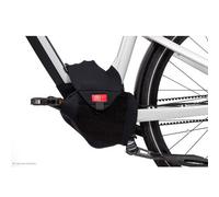 Housse de protection de transmission Fahrer - Qualité supérieure - Taille unique - Noir