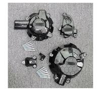 Housse de Protection pour Moteur de Moto, Compatible avec pour BM&W S1000RR, M1000RR 2019-2024 et S1000R 2021-2023 Turbine Protection du Cache