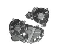 Housse De Protection Pour Moteur De Moto Compatible Avec Pour CB750 Pour H&ornet 2023-2024 Pour XL750 Pour Transalp 2023 Moteur stator Capot(1 Set)