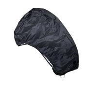 Housse de protection pour moteur hors-bord en tissu Oxford, noir, 6 à 15P