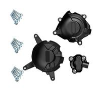 Housse De Protection pour Moteur Moto pour Yamaha R3 R25 MT-25 MT-03 Caches