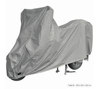 Housse de protection pour moto doublée WERKA PRO TAILLE XL : 246x104x127cm