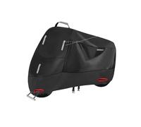 Housse de protection pour moto Ducati Scrambler 400 800 1100 2014-2019 - Étanche à la pluie, à la poussière et aux UV (2XL)