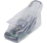 Ribimex Housse pour tondeuse moyenne PRH090109X56 90 g 109×56×103 cm