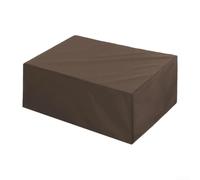 Housse de protection pour nettoyeur de piscine fabriquée à partir de tissu Oxford 210D pour éviter la poussière et les dommages causés par le soleil ; convient à la plupart des machines de nettoyage