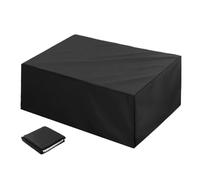 Housse de Protection pour Nettoyeur de Piscine | Protecteur Tissu Oxford Machine Nettoyage | Housse Anti-Poussière pour Équipement de Cour - pour Jardin Terrasse Piscine Cour Pelouse