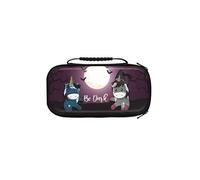 Housse de protection pour Nintendo Switch Edition Unik Be Dark Licorne Noir