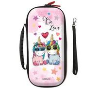 Housse de protection pour Nintendo Switch Konix Be Love Licorne G