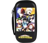 Housse de protection pour Nintendo Switch Konix My Hero Academia Noir NOIR G