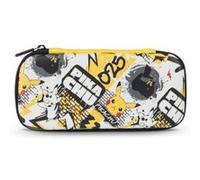 Housse de protection pour Nintendo Switch Light Pikachu Graffiti G