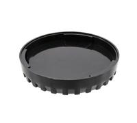 Housse de protection pour objectif d'appareil photo 645 offrant une excellente défense contre les rayures et pour prolonger la durée de vie de l'équipement, cache d'objectif arrière léger