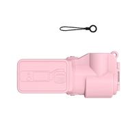 Housse de protection pour objectif d'appareil photo, accessoires de photographie pour Pocket 3, voyage, rue, quotidien, maison, objectif protecteur d'écran