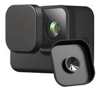 Housse de protection pour objectif en silicone appareil photo noir gopro-hero 8 Noir G