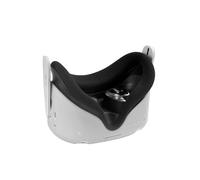 Housse De Protection Pour Oculus Quest 2 Pour Poignée Oculus Silicone Touch Grip Cover Skin Vr Quest2 Controller X1c2,Grey