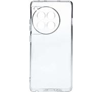 Housse de protection pour OnePlus 12R, Fixed TPU Gel, Transparent