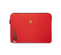 Housse de Protection pour Ordinateur 13 Modèle SF Ferrari Rouge