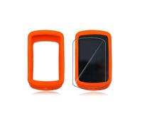 Housse de protection pour ordinateur de vélo Magene C606/Magene C606 Pro, coque de protection en silicone avec protection d'écran souple, résistante aux chocs, douce pour la peau et imperméable pour