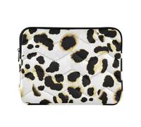 Housse de protection pour ordinateur portable 13-14" Motif léopard