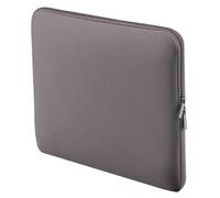 Housse De Protection pour Ordinateur Portable avec Fermeture Éclair 14 Pouces Éponge Résistante l'eau Étui Protections Doublure Moelleuse Sac Protection Notebook Bag Case pour Voyages Bureau L'école