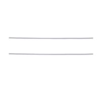 Housse De Protection Pour Ordinateur Portable Bandes De Pied Arrière En Caoutchouc Protège-pieds De Remplacement Pour Boîtier Inférieur D'ordinateur Portable 855 G7 Adhésif D'installation Facile