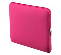 Housse de protection pour ordinateur portable de 15 pouces disponible en néoprène avec fermeture éclair en éponge pour ordinateur portable, mallette de protection antichoc pour voyage, affaires, école