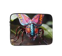 Housse de protection pour ordinateur portable, durable, résistante aux chocs, convient pour MacBook, HP, ASUS, Dell, Lenovo, Acer et autres insectes étranges