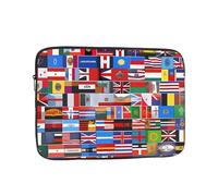 Housse de protection pour ordinateur portable, durable, résistante aux chocs, convient pour MacBook, HP, Asus/Dell, Lenovo, Acer et autres pochettes intérieures pour ordinateur portable, différents