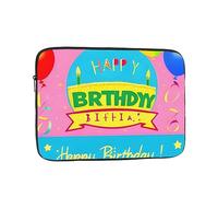 Housse de protection pour ordinateur portable, durable, résistante aux chocs, convient pour MacBook, HP, ASUS, Dell, Lenovo, Acer et autres pochettes intérieures pour ordinateur portable, motif ballon
