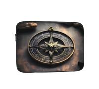 Housse de protection pour ordinateur portable, durable, résistante aux chocs, convient pour MacBook, HP, ASUS, Dell, Lenovo, Acer et autres ordinateurs portables, motif magique runes nordiques
