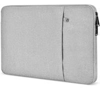 Housse de protection pour ordinateur portable HP 17.3, HP Pavilion 17, HP Envy 17, ASUS Vivobook 17, Acer Chromebook 17, Dell Inspiron 17, Lenovo IdeaPad 17.3, HP MSI ASUS 17.3 - Gris