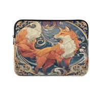 Housse de protection pour ordinateur portable M A Majestic Fox