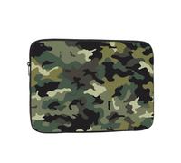 Housse de protection pour ordinateur portable Motif camouflage 15 pouces pour une protection ultime - Sacoche pour tablette