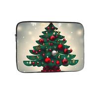 Housse de protection pour ordinateur portable, résistante aux chocs, convient pour MacBook, HP, Asus/Dell, Lenovo, Acer et autres ordinateurs portables à motif d'arbre