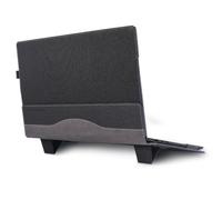 Housse de protection pour ordinateur portable Samsung Galaxy Book3/2 360 NP730QFG /Galaxy Book2 Pro 360 13/ Galaxy Book2 Pro 13 NP930XED/ NP930QED NP730QED (noir, 13,3)