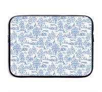 Housse de protection pour ordinateur pour garçons et hommes - Sac de transport léger compatible avec ordinateur portable/Ultrabook, sac fin pour ordin