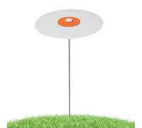Housse de protection pour - Parapluie de jardin - Housse résistante aux UV - Pour en pot et parterres - Remplacement de parasol - Avec facteur de protection solaire