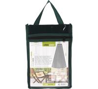 Housse de protection pour parapluie de jardin, PEVA