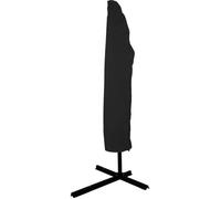 Habitat et Jardin Housse de Protection pour Parasol - 50 x 30 x 280 cm - Noir