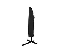 Habitat et Jardin Housse de Protection pour Parasol - 50 x 30 x 280 cm - Noir