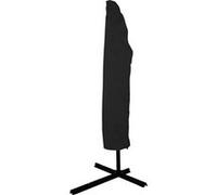 Habitat et Jardin Housse de Protection pour Parasol - 50 x 30 x 280 cm - Noir