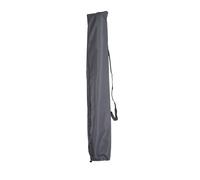 Housse De Protection Pour Parasol De 3m, Housse Cover Avec Cordon De Serrage Anthracite Gris