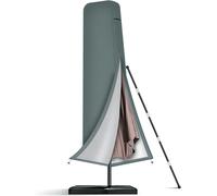 Housse De Protection Pour Parasol Déporté De 2 À 4 M, Housse De Protection 420d, Avec Tige, Pour Ø 200 Cm, Ø 300 Cm, Ø 400 Cm (250 X 74 X 35)