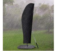 Housse de Protection pour Parasol Déporté - FREOSEN - Grande 3 x 4m - Imperméable Anti-UV