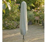 Housse de protection pour parasol droit jusqu'à 4 m Cover Garden Jardiline - Ø 25 x H 200 cm