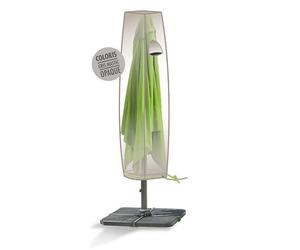 Housse de protection pour parasol droit jusqu'à 4 m Cover Line Jardiline - Ø 25 x H 200 cm