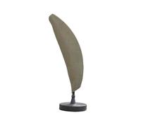 Housse De Protection Pour Parasol Easy Sun Taupe/Braun Avec Tige 100% Olefin