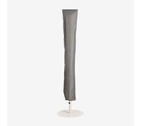Housse De Protection Pour Parasol Otley Gris Anthracite 210 X 35 Cm Gris
