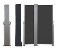 IDMarket - Housse de Protection pour paravent extérieur Double