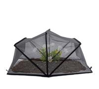 Housse de protection pour parterres de jardin - Dômes de protection pliables et réutilisables pour , légumes, fruits et de jardin en plein air